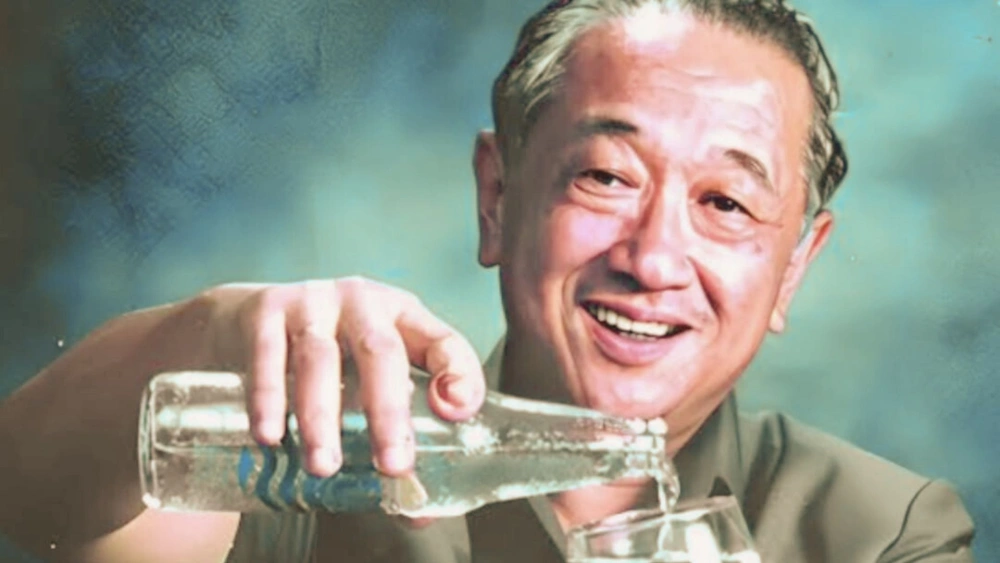 Tirto Utomo pendiri perusahaan air minum kemasan Aqua di Indonesia. (Instagram)